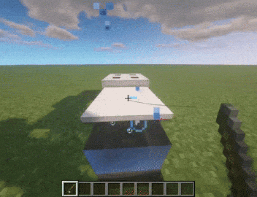 How to make an Automatic Fishing Farm 1.15.2